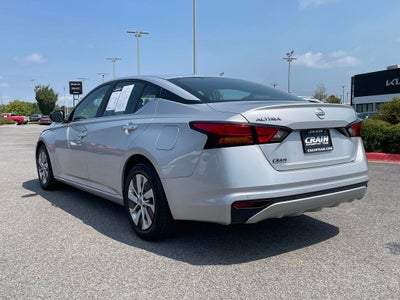2024 Nissan Altima 2.5 S