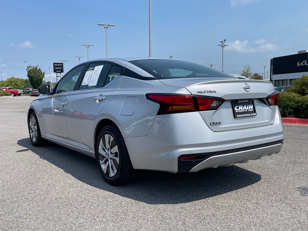 2024 Nissan Altima 2.5 S