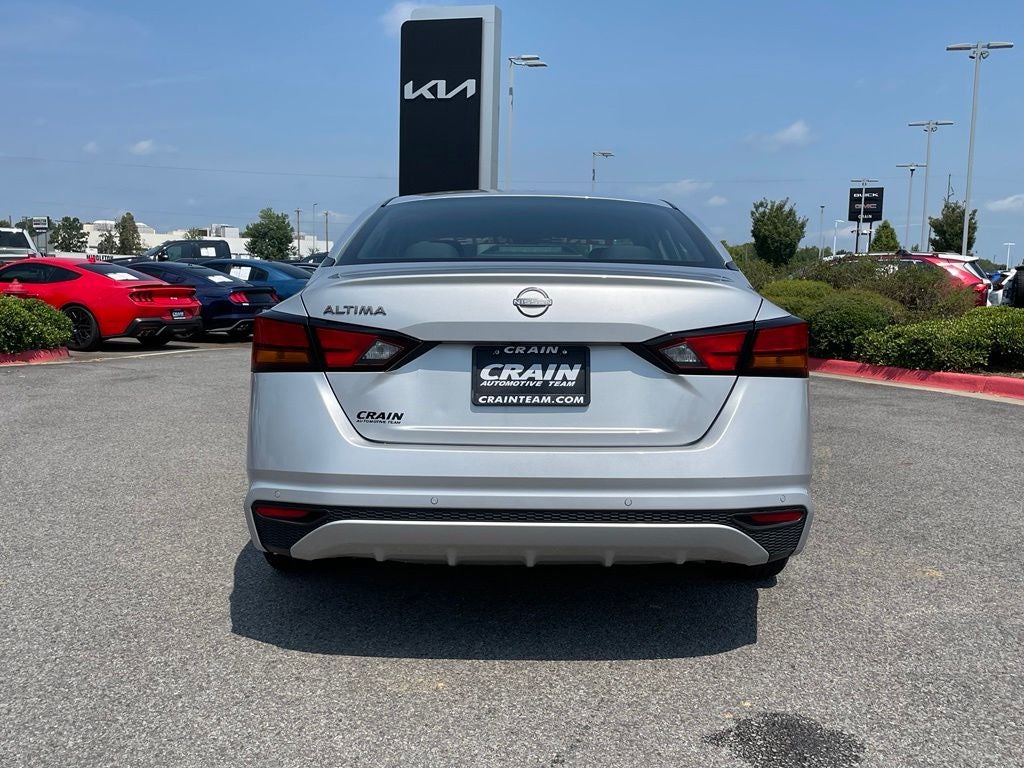 2024 Nissan Altima 2.5 S