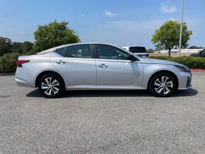 2024 Nissan Altima 2.5 S