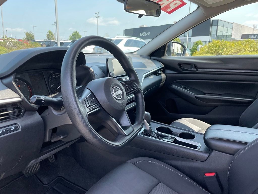 2024 Nissan Altima 2.5 S