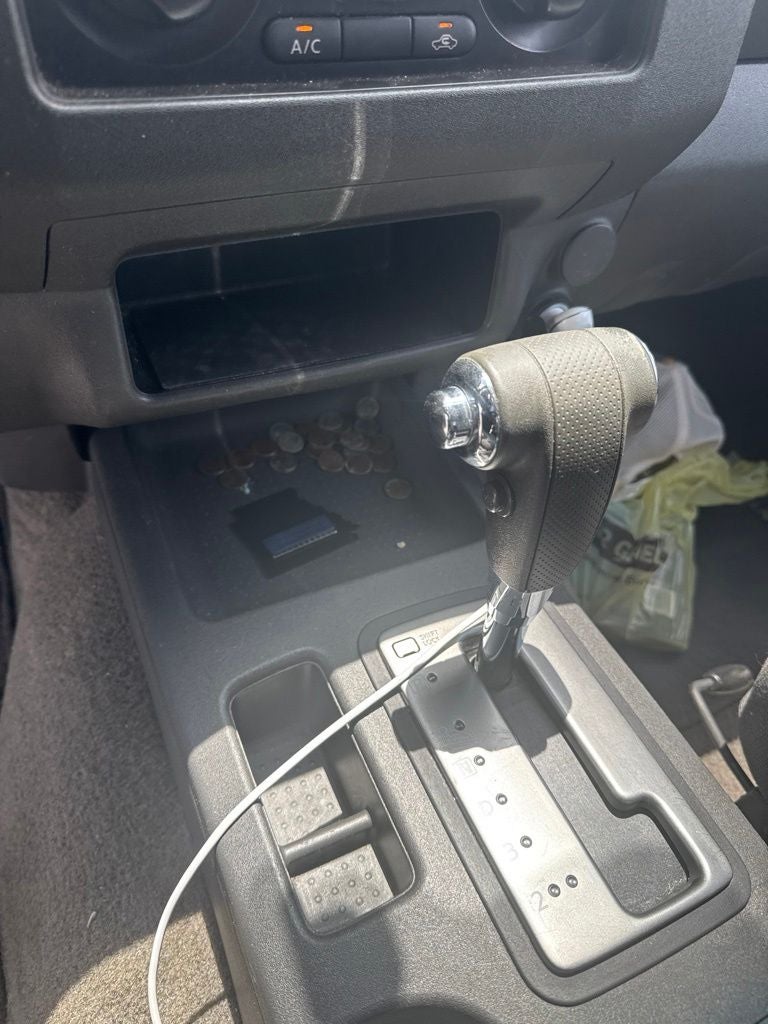 2009 Nissan Frontier SE I4