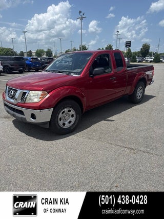 2009 Nissan Frontier Base
