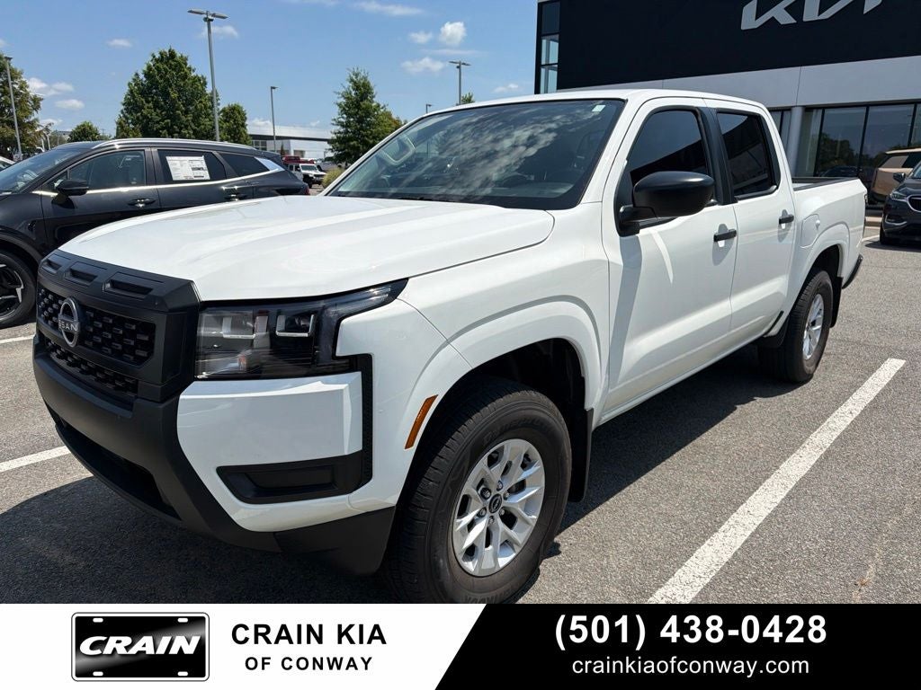 2026 Nissan Frontier S