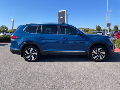 2025 Volkswagen Atlas 2.0T SEL