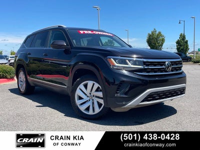 2021 Volkswagen Atlas SEL