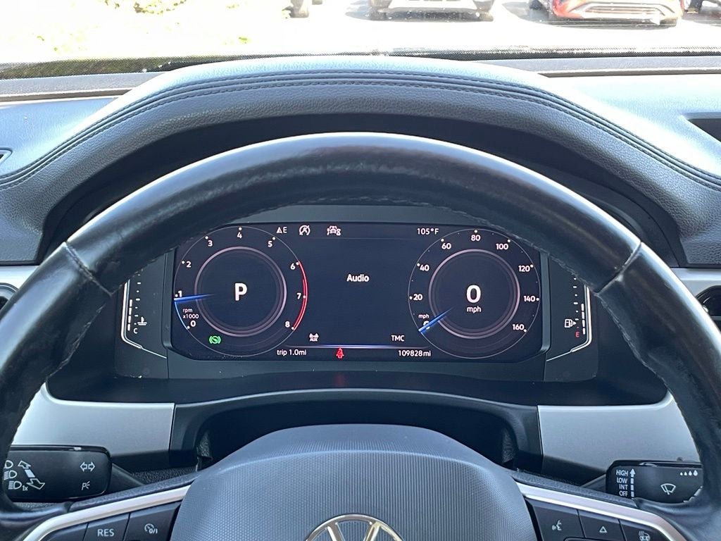 2021 Volkswagen Atlas SEL