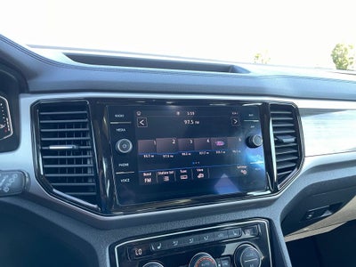 2021 Volkswagen Atlas SEL