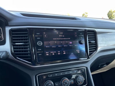 2021 Volkswagen Atlas SEL