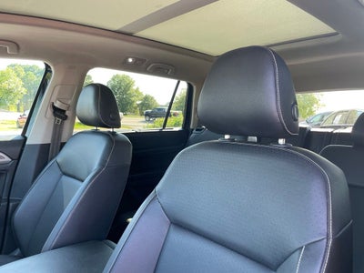 2021 Volkswagen Atlas SEL