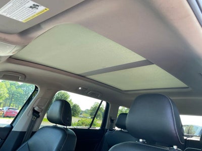 2021 Volkswagen Atlas SEL