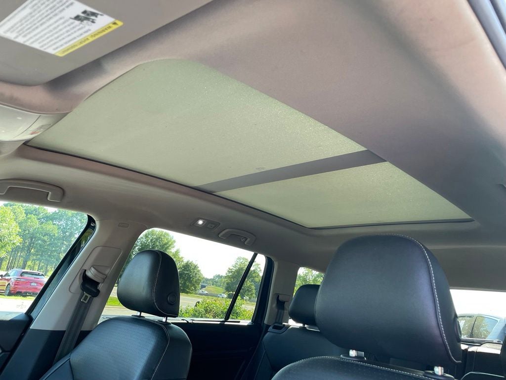 2021 Volkswagen Atlas SEL