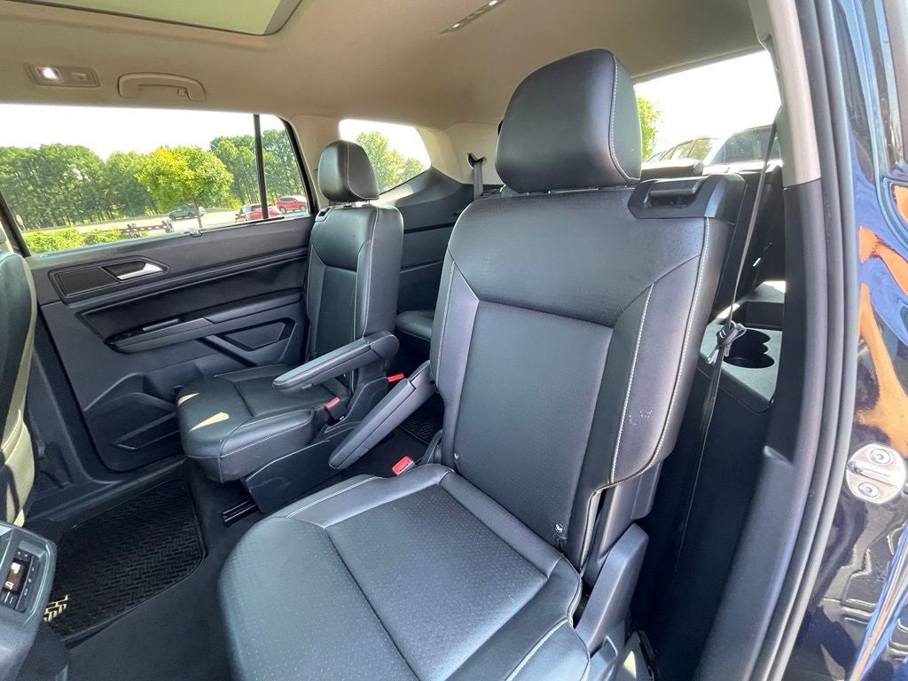 2021 Volkswagen Atlas SEL