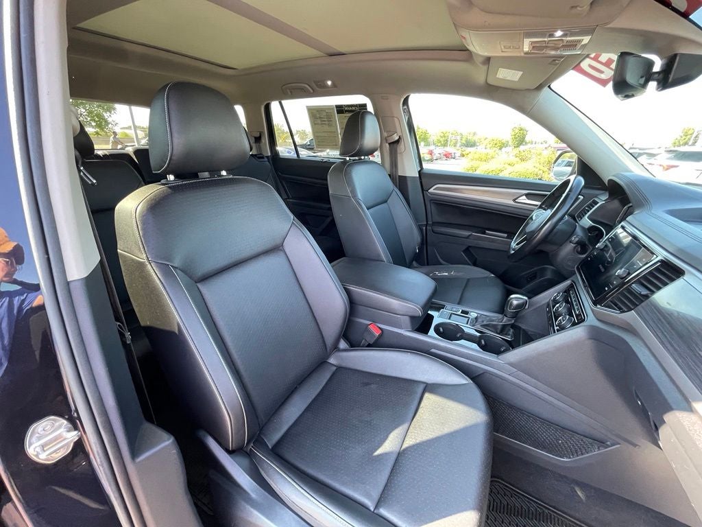 2021 Volkswagen Atlas SEL