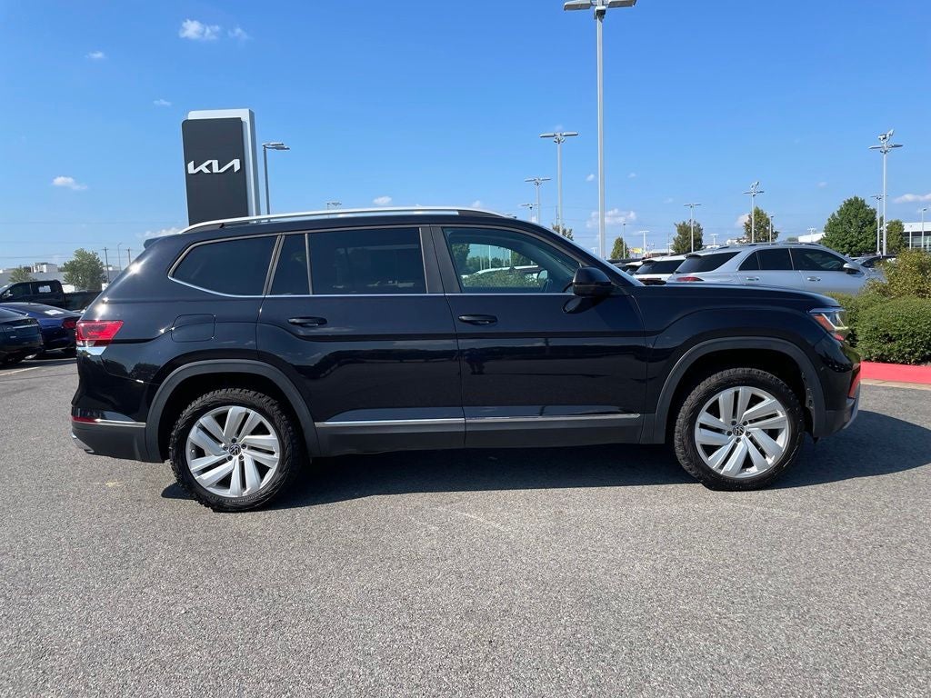2021 Volkswagen Atlas SEL