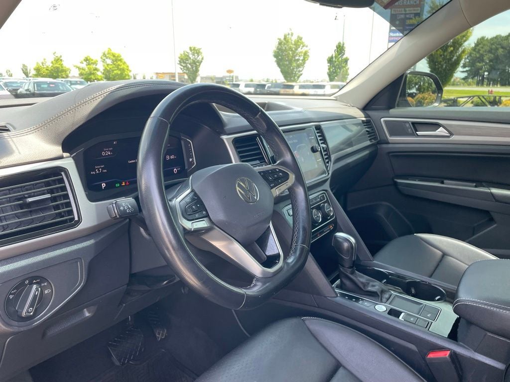 2021 Volkswagen Atlas SEL