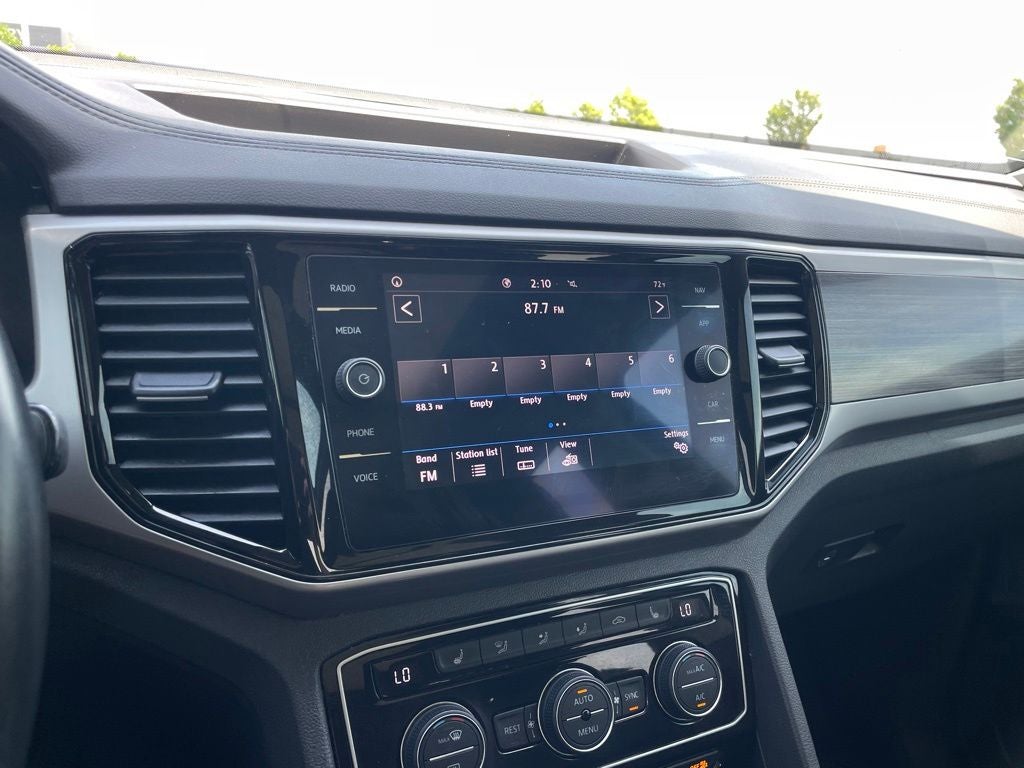 2021 Volkswagen Atlas SEL