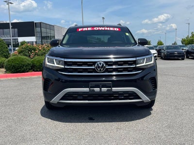 2021 Volkswagen Atlas SEL