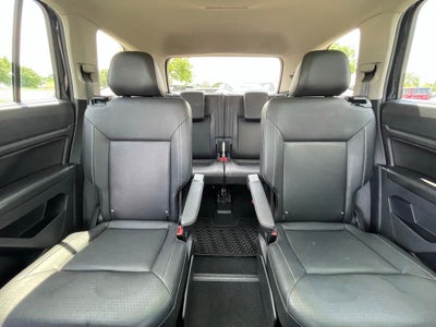 2021 Volkswagen Atlas SEL