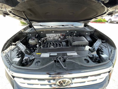 2021 Volkswagen Atlas SEL