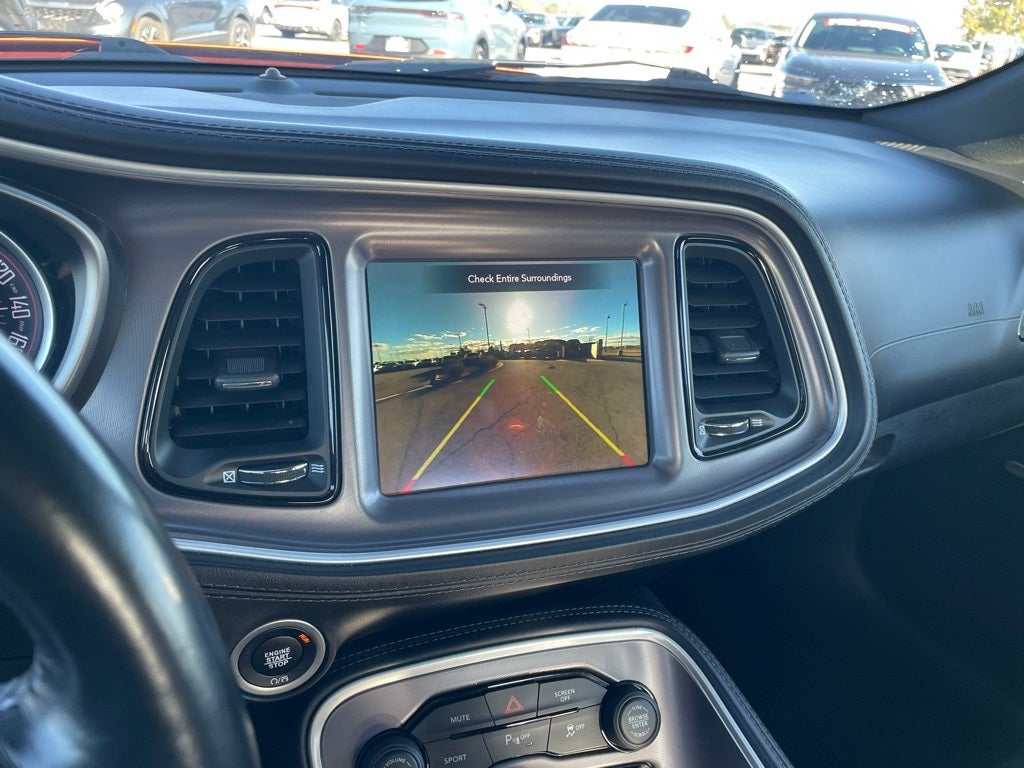 2020 Dodge Challenger SXT