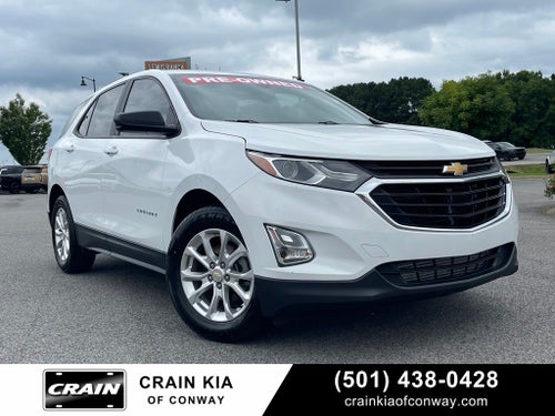 2020 Chevrolet Equinox LS
