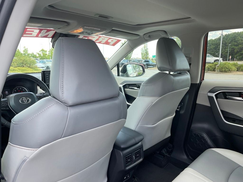 2021 Toyota RAV4 XLE Premium