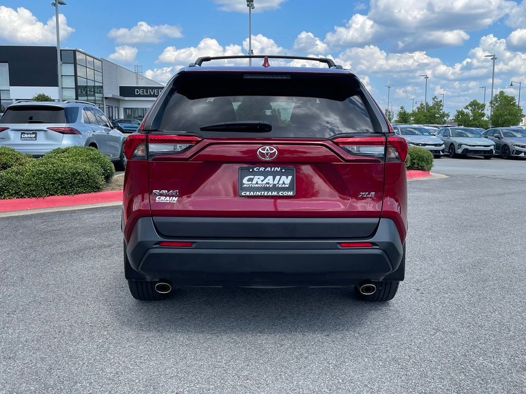 2021 Toyota RAV4 XLE Premium