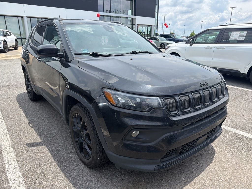 2022 Jeep Compass Altitude