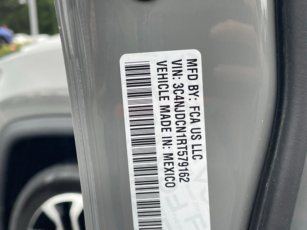 2024 Jeep Compass Limited