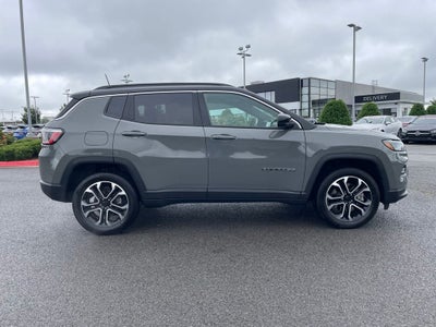 2024 Jeep Compass Limited