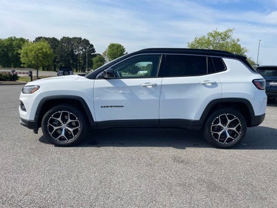 2024 Jeep Compass Limited
