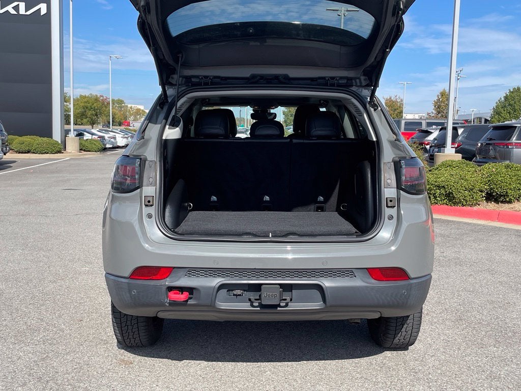 2022 Jeep Compass Trailhawk