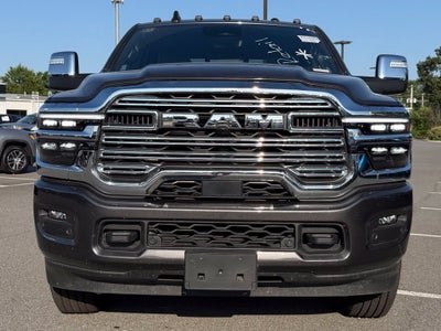 2025 RAM 3500 Laramie