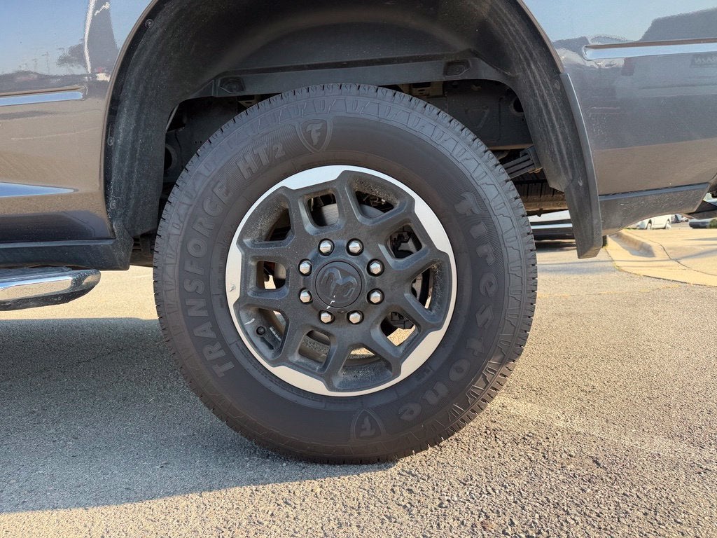 2025 RAM 3500 Laramie