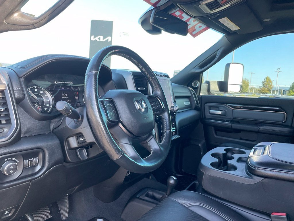 2019 RAM 2500 Power Wagon