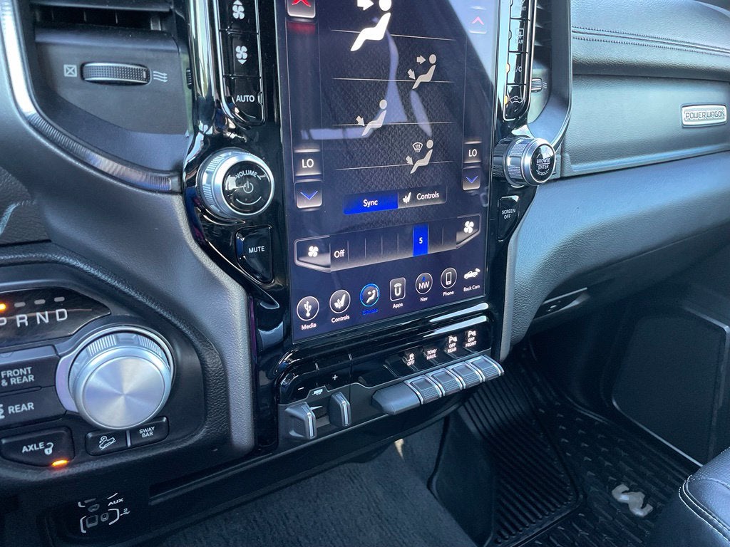 2019 RAM 2500 Power Wagon