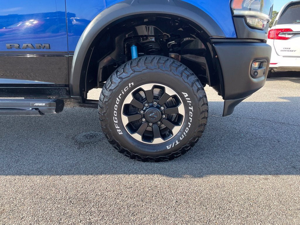 2019 RAM 2500 Power Wagon