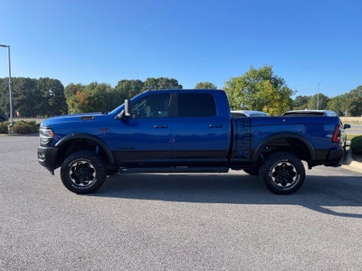 2019 RAM 2500 Power Wagon