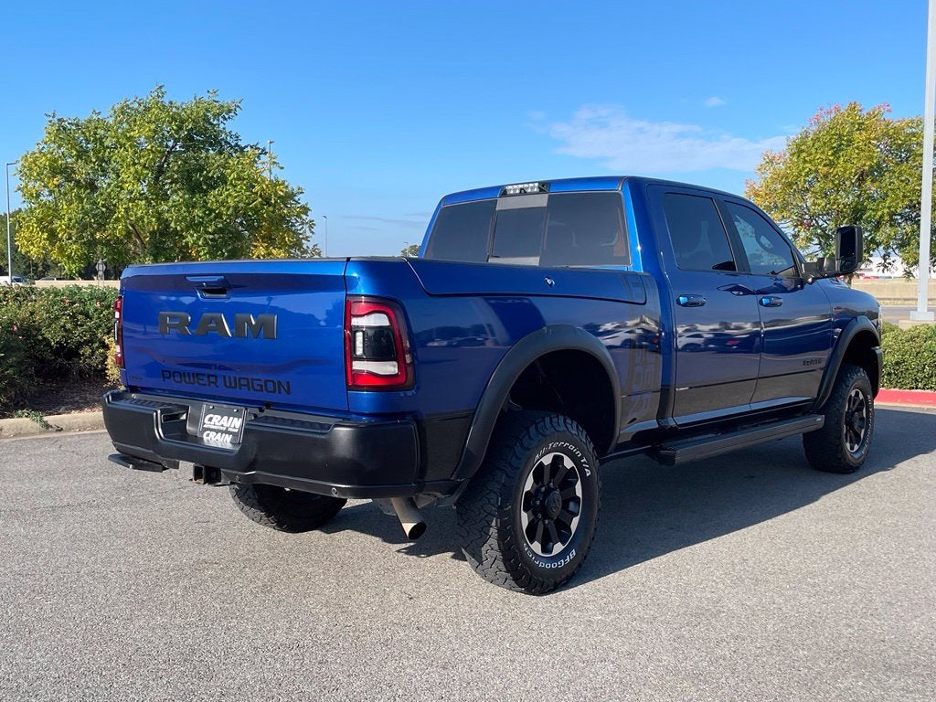 2019 RAM 2500 Power Wagon