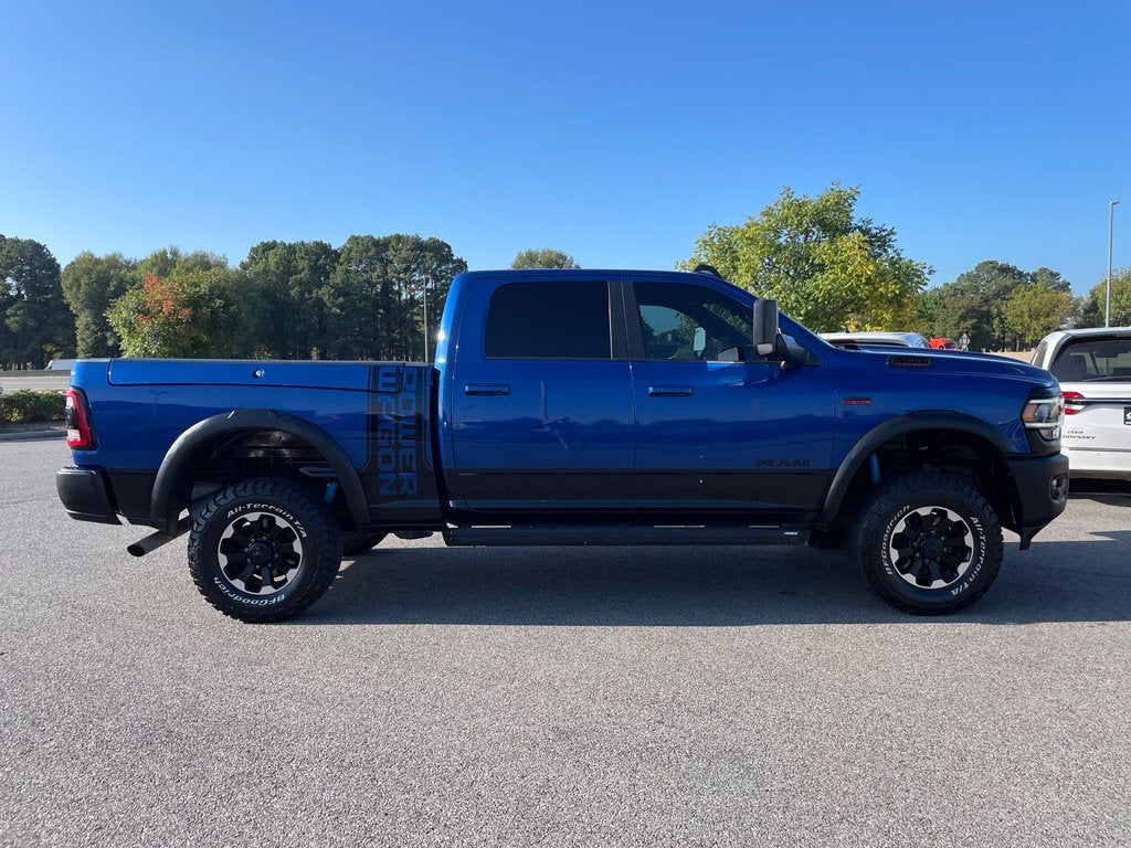 2019 RAM 2500 Power Wagon
