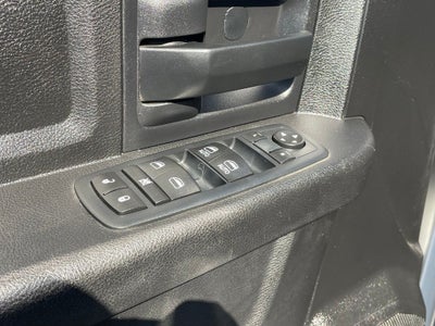 2017 RAM 2500 Tradesman