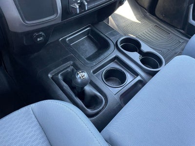 2017 RAM 2500 Tradesman