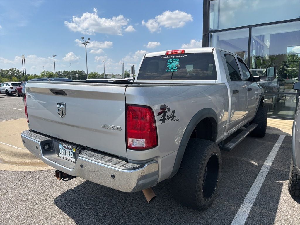 2017 RAM 2500 Tradesman