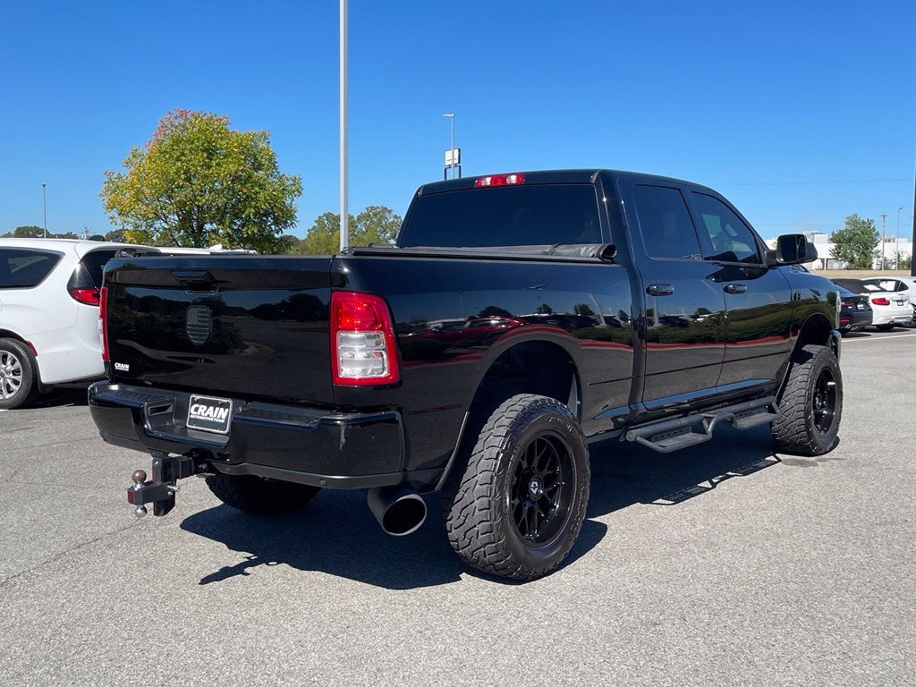 2021 RAM 2500 Big Horn