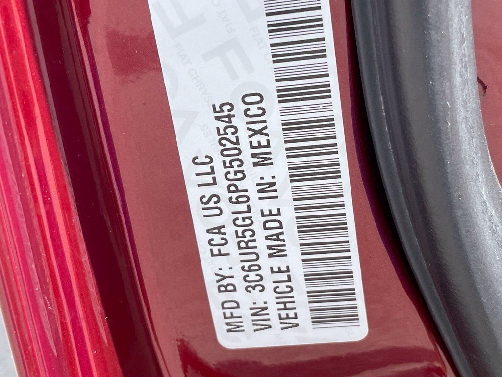 2023 RAM 2500 Longhorn