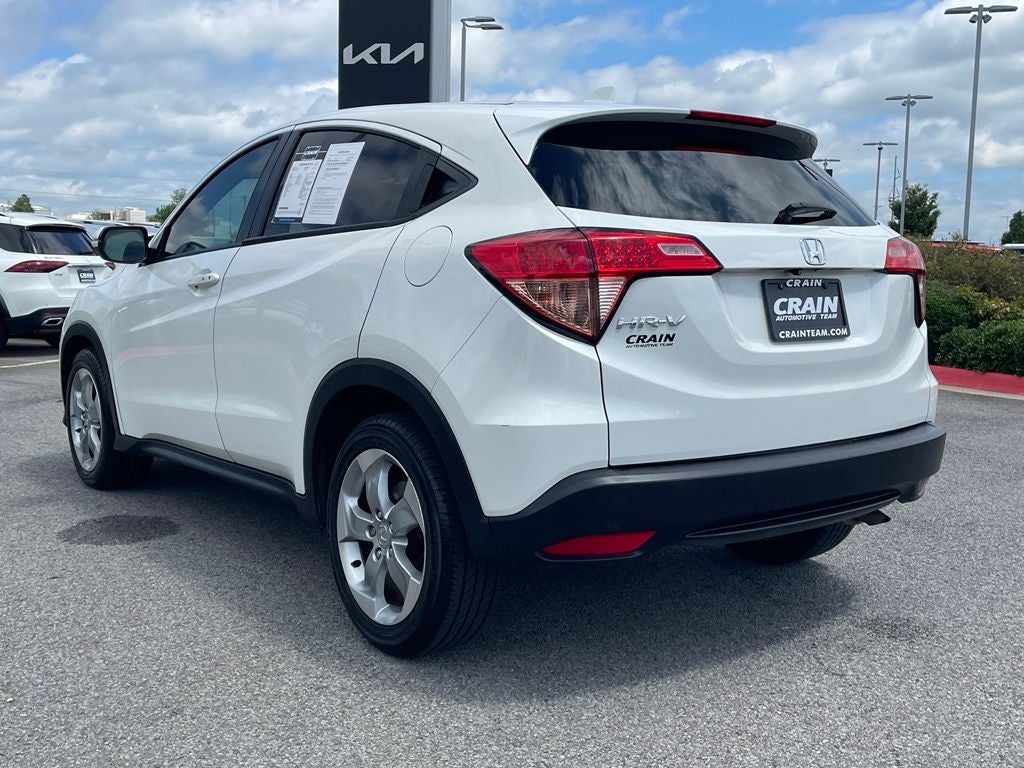 2016 Honda HR-V EX