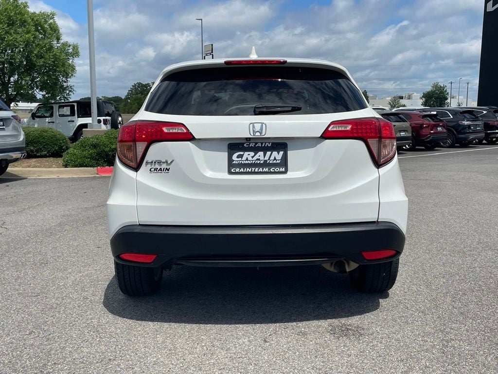 2016 Honda HR-V EX