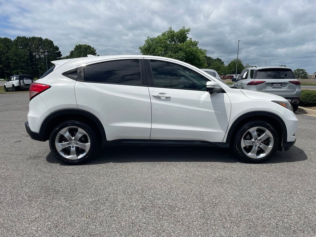 2016 Honda HR-V EX