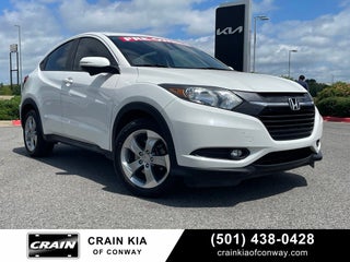 2016 Honda HR-V EX